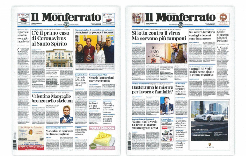 “Progettare la lettura” con “Il Monferrato”